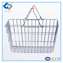 Metal Wire Baskets for Shopping